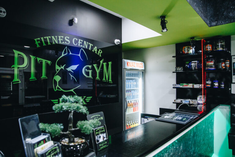 Teretana PitGym