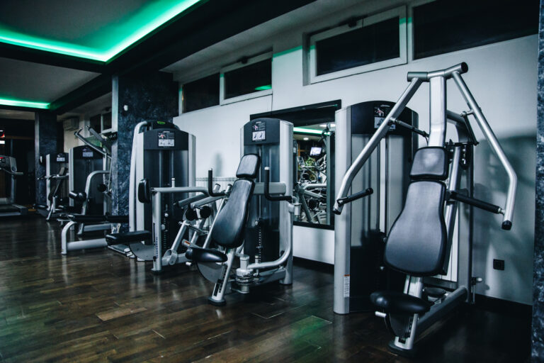 PitGym prostor