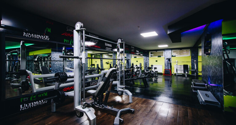 PitGym